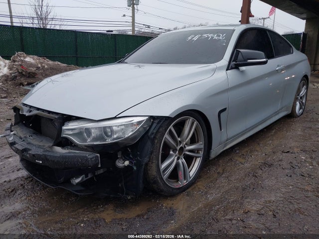 Aukcja sprzedaży 2017 Bmw 440i Xdrive, vin: WBA4P3C5XHK528115, numer aukcji: 44399262