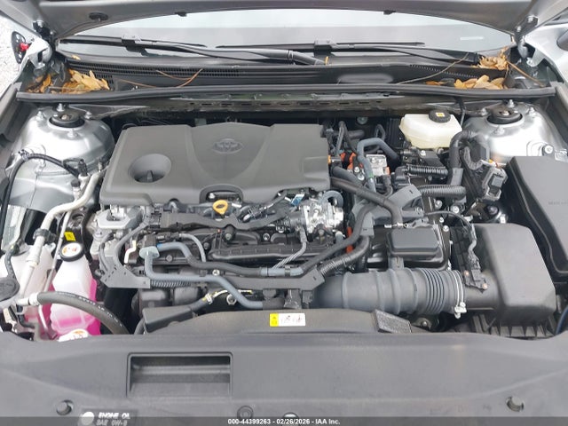 4T1DAACK1SU138400 Toyota CAMRY LE