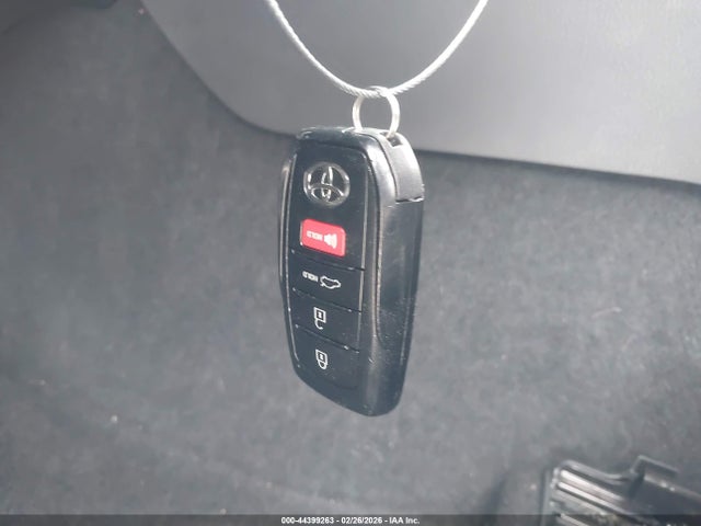 4T1DAACK1SU138400 Toyota CAMRY LE