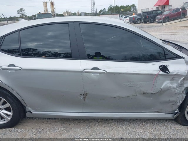 4T1DAACK1SU138400 Toyota CAMRY LE