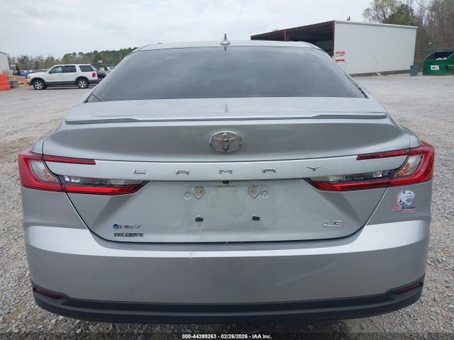 4T1DAACK1SU138400 Toyota CAMRY LE