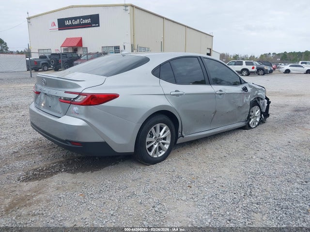 4T1DAACK1SU138400 Toyota CAMRY LE