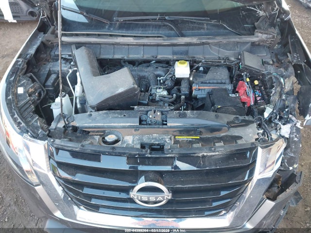 5N1DR3BA6SC269096 Nissan Pathfinder Sv Fwd