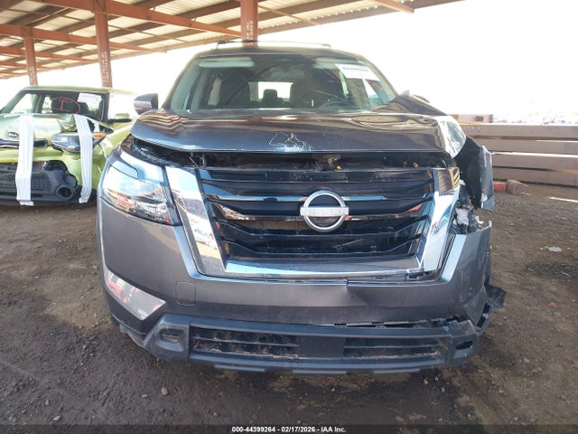 5N1DR3BA6SC269096 Nissan Pathfinder Sv Fwd