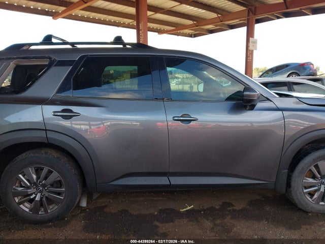 5N1DR3BA6SC269096 Nissan Pathfinder Sv Fwd