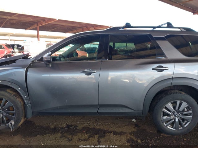 5N1DR3BA6SC269096 Nissan Pathfinder Sv Fwd