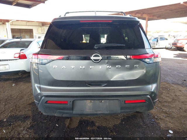5N1DR3BA6SC269096 Nissan Pathfinder Sv Fwd