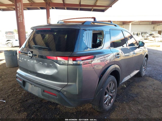 5N1DR3BA6SC269096 Nissan Pathfinder Sv Fwd