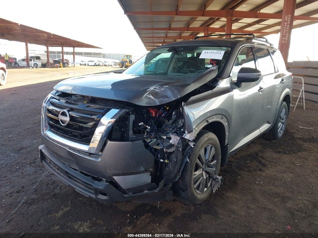 5N1DR3BA6SC269096 Nissan Pathfinder Sv Fwd