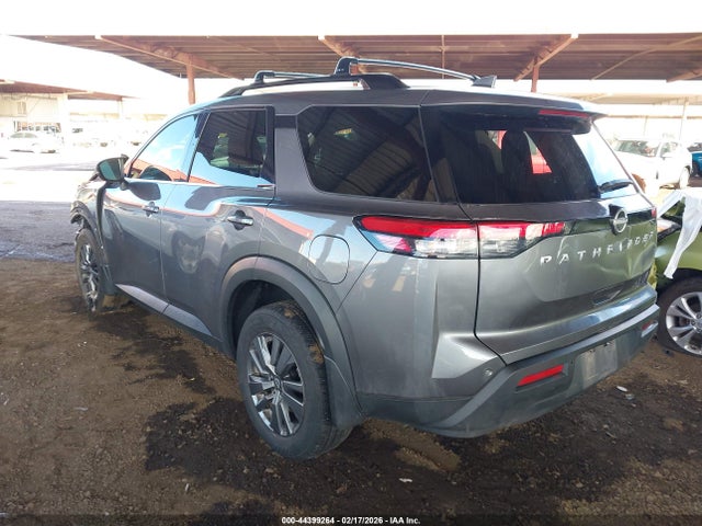 5N1DR3BA6SC269096 Nissan Pathfinder Sv Fwd