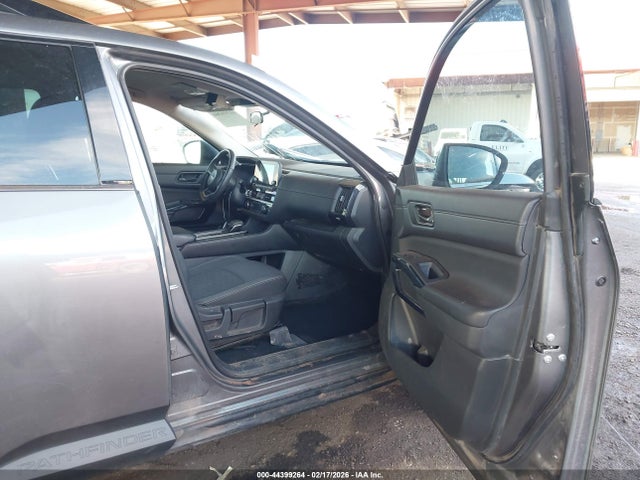 5N1DR3BA6SC269096 Nissan Pathfinder Sv Fwd