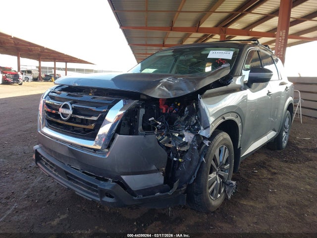5N1DR3BA6SC269096 Nissan Pathfinder Sv Fwd