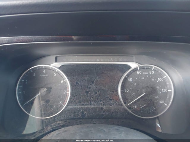 5N1DR3BA6SC269096 Nissan Pathfinder Sv Fwd