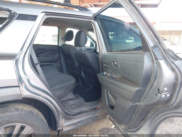 5N1DR3BA6SC269096 Nissan Pathfinder Sv Fwd