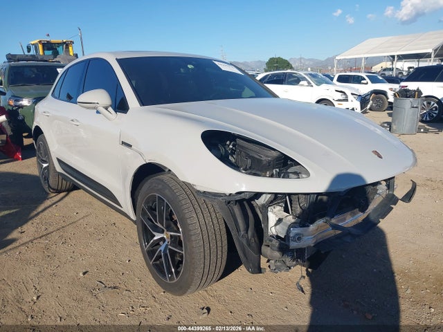2023 PORSCHE MACAN WP1AA2A5XPLB20807
