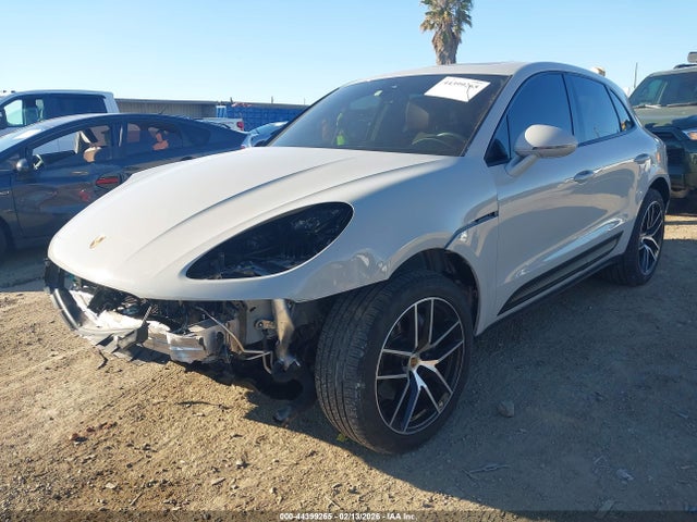 2023 PORSCHE MACAN WP1AA2A5XPLB20807 Photo 1