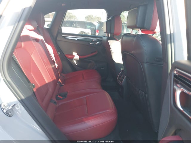 2023 PORSCHE MACAN WP1AA2A5XPLB20807 Photo 7