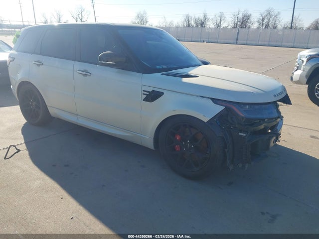 2018 LAND ROVER RANGE ROVER SPORT SALWV2SV3JA404432