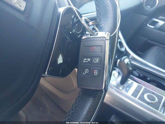 2018 LAND ROVER RANGE ROVER SPORT SALWV2SV3JA404432 Photo 10