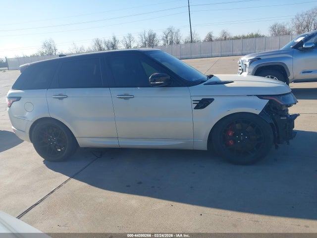 SALWV2SV3JA404432 Land Rover Range Rover Sport Hse Dynamic