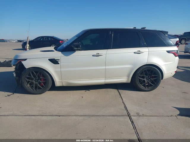 SALWV2SV3JA404432 Land Rover Range Rover Sport Hse Dynamic