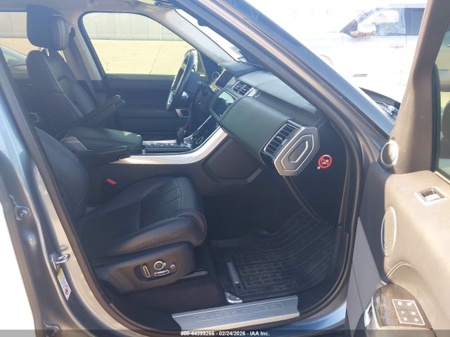 2018 LAND ROVER RANGE ROVER SPORT SALWV2SV3JA404432 Photo 4