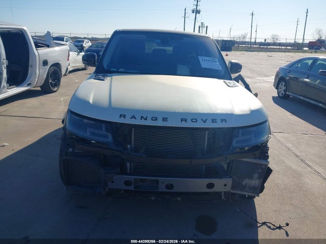 2018 LAND ROVER RANGE ROVER SPORT SALWV2SV3JA404432 Photo 5