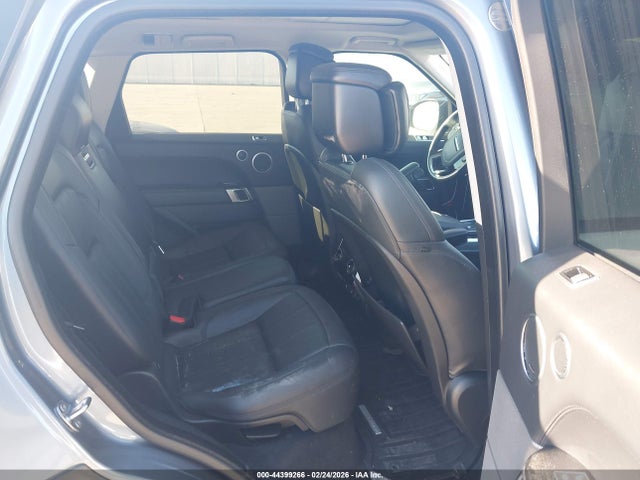 2018 LAND ROVER RANGE ROVER SPORT SALWV2SV3JA404432 Photo 7