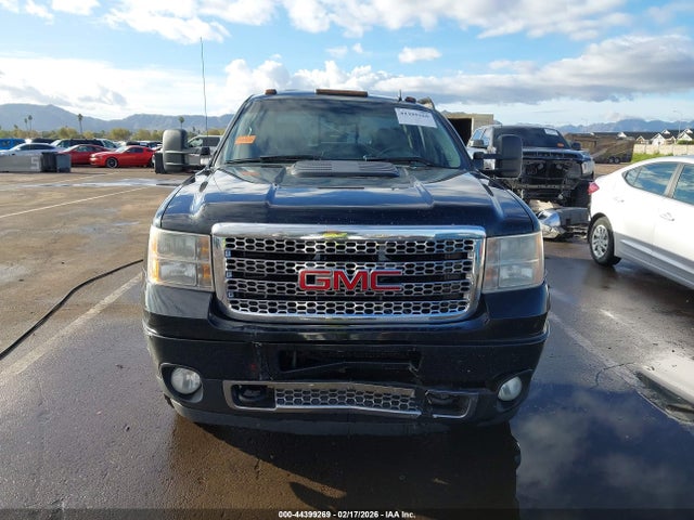 1GT426C86EF130496 GMC Sierra 3500hd Denali