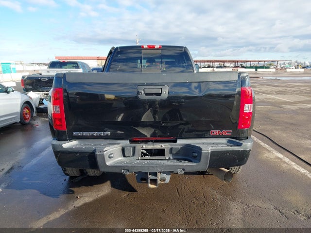 1GT426C86EF130496 GMC Sierra 3500hd Denali