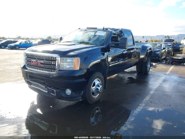 1GT426C86EF130496 GMC Sierra 3500hd Denali