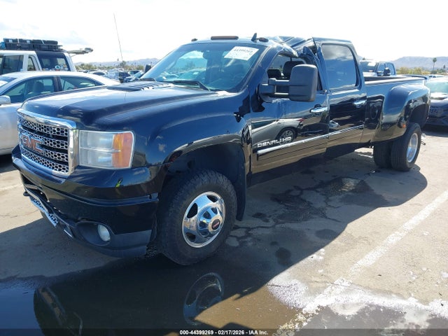 1GT426C86EF130496 GMC Sierra 3500hd Denali