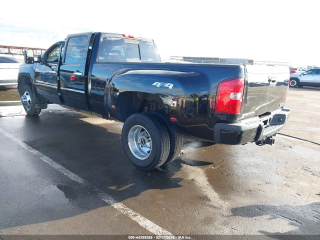 1GT426C86EF130496 GMC Sierra 3500hd Denali