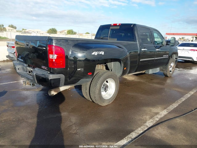 1GT426C86EF130496 GMC Sierra 3500hd Denali