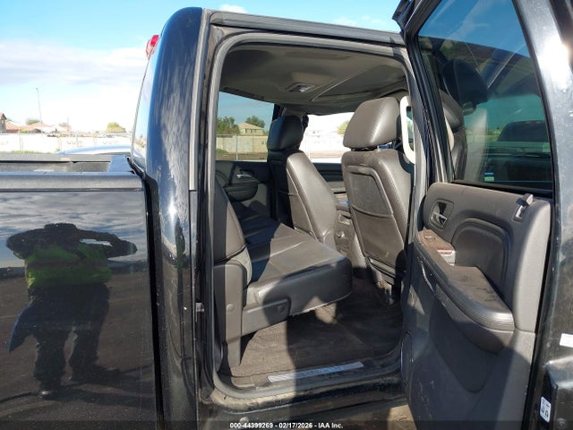 1GT426C86EF130496 GMC Sierra 3500hd Denali