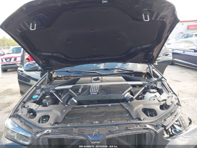 Продажа на аукционе авто 2022 Bmw X3 M, vin: 5YM13EC06N9M58561, номер лота: 44399270
