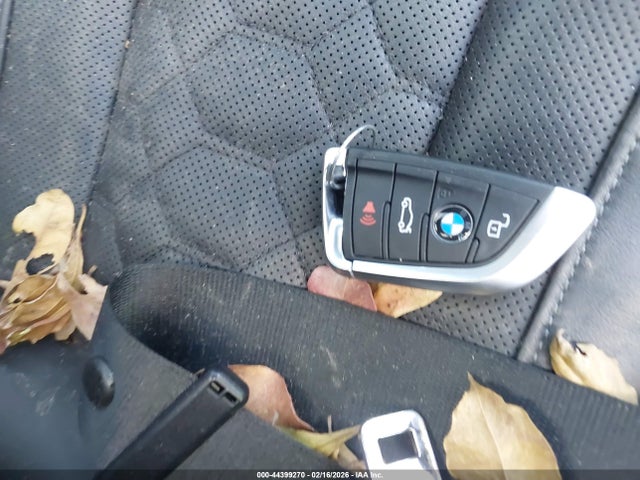 Продажа на аукционе авто 2022 Bmw X3 M, vin: 5YM13EC06N9M58561, номер лота: 44399270