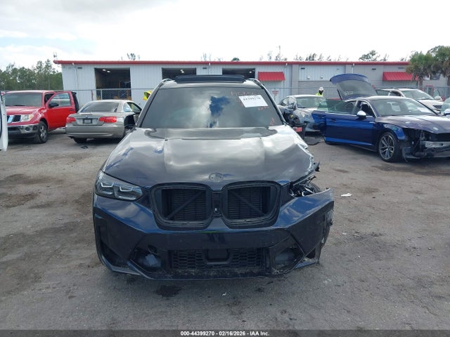 Продажа на аукционе авто 2022 Bmw X3 M, vin: 5YM13EC06N9M58561, номер лота: 44399270