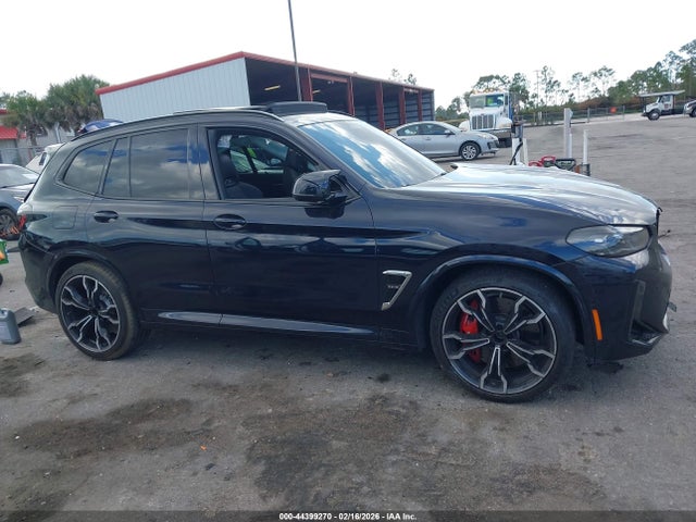 Продажа на аукционе авто 2022 Bmw X3 M, vin: 5YM13EC06N9M58561, номер лота: 44399270