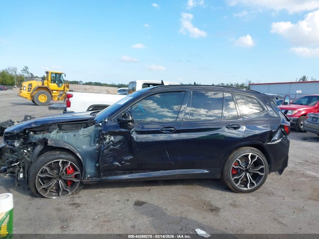 Продажа на аукционе авто 2022 Bmw X3 M, vin: 5YM13EC06N9M58561, номер лота: 44399270