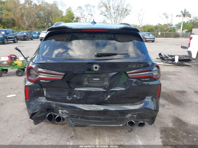 Продажа на аукционе авто 2022 Bmw X3 M, vin: 5YM13EC06N9M58561, номер лота: 44399270