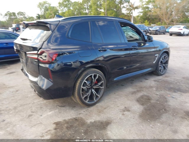 Продажа на аукционе авто 2022 Bmw X3 M, vin: 5YM13EC06N9M58561, номер лота: 44399270