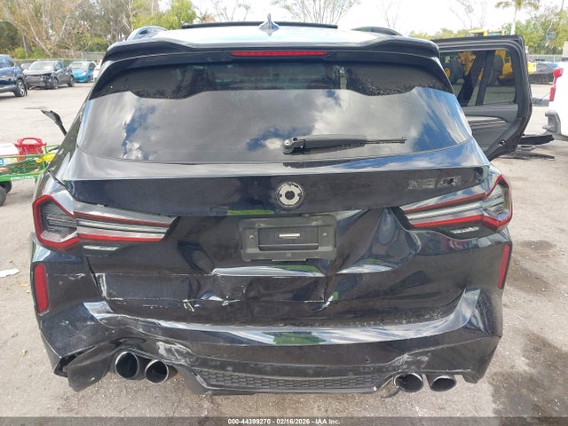 Продажа на аукционе авто 2022 Bmw X3 M, vin: 5YM13EC06N9M58561, номер лота: 44399270
