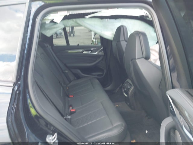 Продажа на аукционе авто 2022 Bmw X3 M, vin: 5YM13EC06N9M58561, номер лота: 44399270