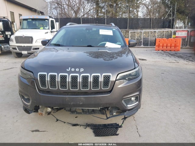 Продажа на аукционе авто 2019 Jeep Cherokee Limited 4x4, vin: 1C4PJMDX8KD426878, номер лота: 44399273