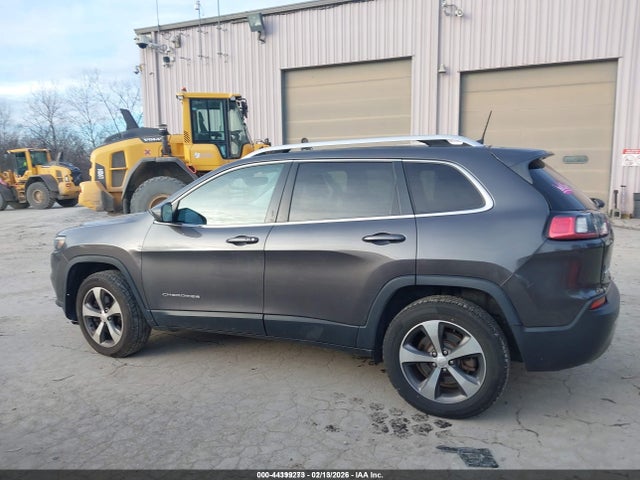 Продажа на аукционе авто 2019 Jeep Cherokee Limited 4x4, vin: 1C4PJMDX8KD426878, номер лота: 44399273