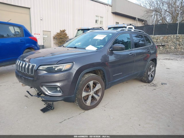 Продажа на аукционе авто 2019 Jeep Cherokee Limited 4x4, vin: 1C4PJMDX8KD426878, номер лота: 44399273
