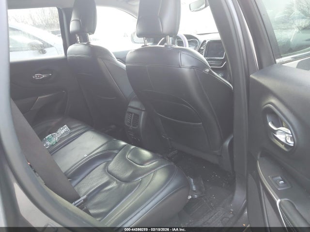 Продажа на аукционе авто 2019 Jeep Cherokee Limited 4x4, vin: 1C4PJMDX8KD426878, номер лота: 44399273