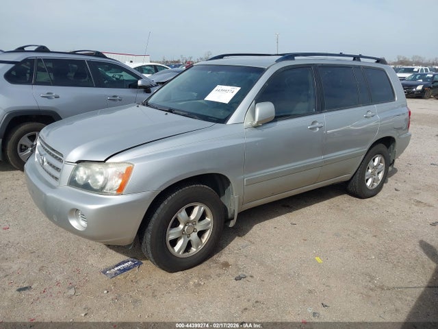44399274 :رقم المزاد ، JTEGD21A210012959 vin ، 2001 Toyota Highlander مزاد بيع