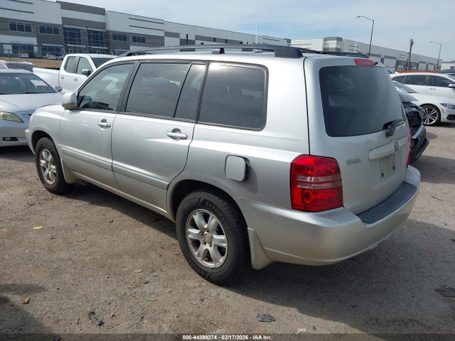 44399274 :رقم المزاد ، JTEGD21A210012959 vin ، 2001 Toyota Highlander مزاد بيع